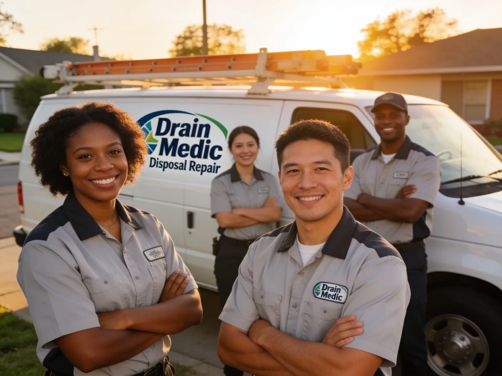 Garbage Disposal Repair company in Brinson, GA